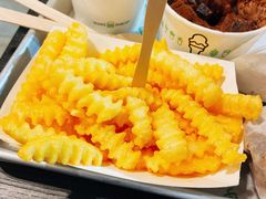 芝士薯条-Shake Shack(西单大悦城店)
