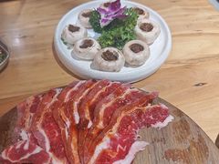 -汉城烤肉(华山路店)