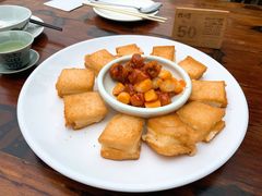 炸奶盒-猪肉婆私房菜(容桂总店)