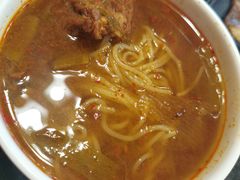 牛肉面-金龙烧烤·牛肉面(西塔店)