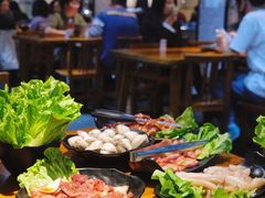 -丹东特色烤肉(学府路一部店)