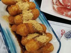 -楼外楼大刀肉传统火锅(西安大路店)