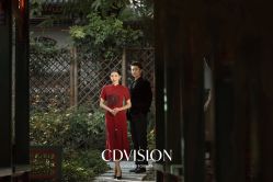 点击看大图 -CD视觉婚纱摄影