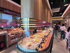 -比格比萨自助(南京万达茂店)