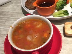 牛排-必胜客(证大大拇指店)