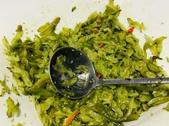 自助贡菜-海底捞火锅(龙湖三千集店)