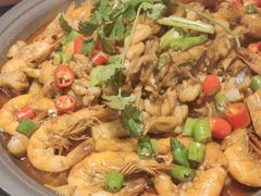 -炭亲干锅·虾蟹蛙(奥体天虹店)