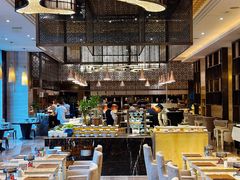 -常州富力喜来登酒店 Feast盛宴标帜西餐厅(新北万达广场店)