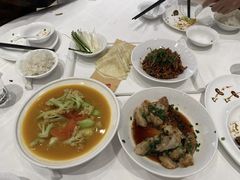 -花中城·杭帮菜·粤菜·海鲜火锅(清泰街店)
