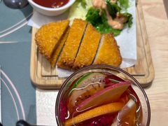 -刀叉遇上筷子中西融合餐厅(和平店)