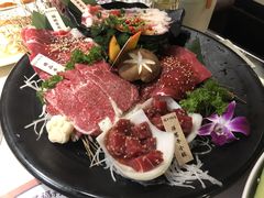 -猫爪爪原切自助烤肉(观音桥阳光世纪店)