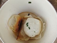 -胖子锅贴(双阳路111弄店)