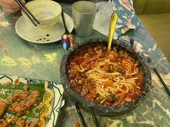 -浩海火燒雲傣家菜(芮欧百货店)