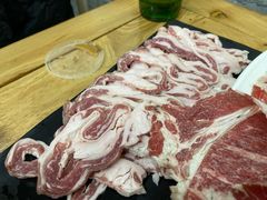 -清真·海清斋铜锅涮肉牛羊肉小炒泡馍(大雁塔店)