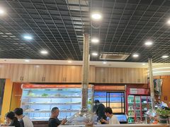 -哈尔滨小酒馆·鲜肉现穿自助烧烤(康新花园店)
