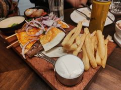 -ELI FALAFEL Lebanese&Mediterranean黎巴嫩美食(富城路店)