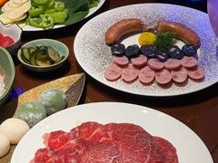 -隐炉和牛烧肉店(群力店)