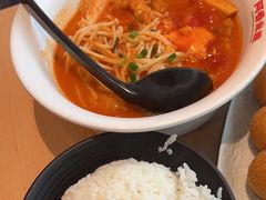 -阿香米线(中原万达店)