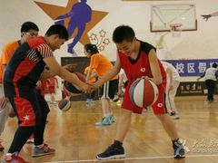 -育华篮球培训(新华路校区)