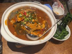 -鱼头泡饭·湖北菜·非物质文化遗产(岳家嘴总店)
