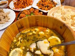 -满堂春特色餐馆