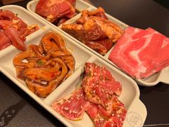 -梨花自助烤肉(西三旗万象汇黑金店)