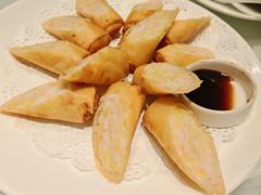 鲜虾炸春卷-朱仔记(革新路中船汇店)