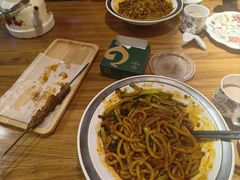 -胖老汉椒麻鸡清真新疆菜(西御街店)