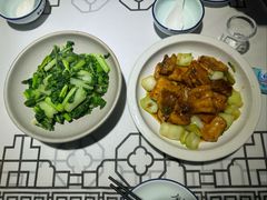 -客家大院·非遗赣南客家菜(郁孤台店)