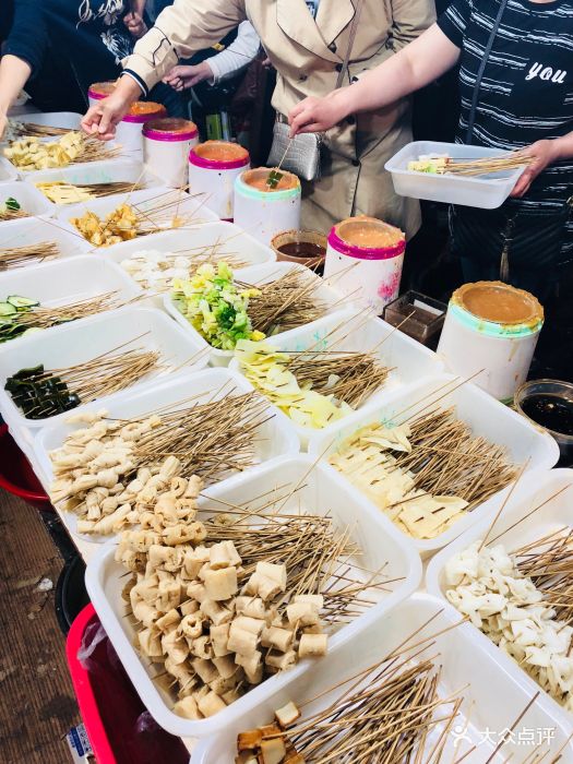 正宗义井过道沾串-图片-太原美食-大众点评网