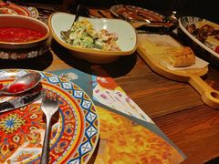 -卢布里西餐厅(满洲里店)