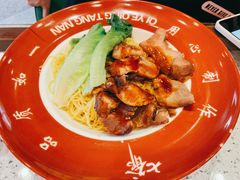 -七爷清汤腩·港式茶餐厅(世博店)