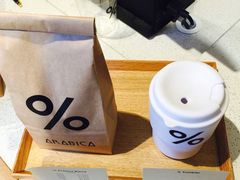 -% Arabica(京都东山店)