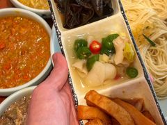 -裕兴记•蟹黄面馆(人民广场店)