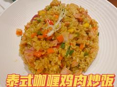 泰皇海鲜炒饭-夏日玛莉西餐厅(梅溪湖步步高店)