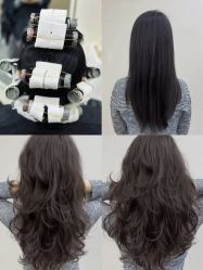 -YESIDO椰岛造型烫发染发