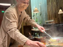 -蘑界·野生菌火锅(深业上城店)