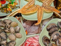 -焰江山海鲜牛排烤肉自助(锦华万达二星店)
