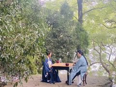 -严子陵钓台(富春江小三峡)