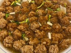 焦炸丸子-老雒阳面馆·水席·洛阳菜(王城路店)