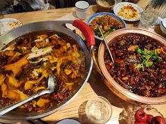 -水煮三国·川鲁江湖菜(香山店)