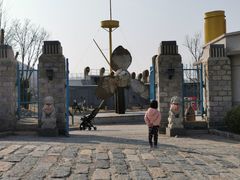 -清风小镇闯关东影视基地
