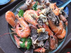 -珍记海鲜粥·海鲜粉