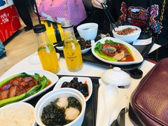 -百事佳烧鸭牛腩(上海虹桥站店)