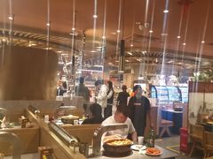 -山焱·炭火自助烤肉(周浦万达店)