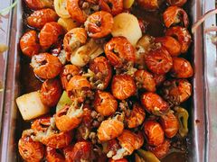 -路书奇炝锅绿豆面(万客隆店)