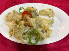 -蛇口康乐快餐鱼仔档(翠苑小区店)