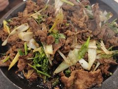 -烤肉宛饭庄(北新桥店)
