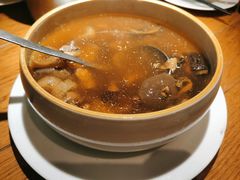 老火菌菇汤-金牌外婆家(苏州中心店)