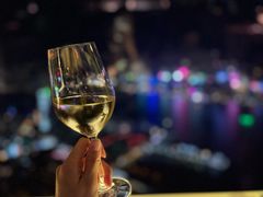 -OZONE 顶楼酒吧(香港丽思卡尔顿酒店)